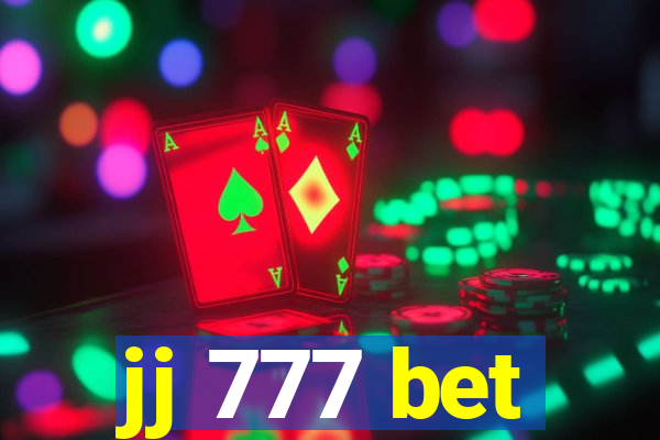 jj 777 bet